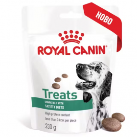 Нискокалорични лакомства за кучета Royal Canin Satiety Dog Treat 